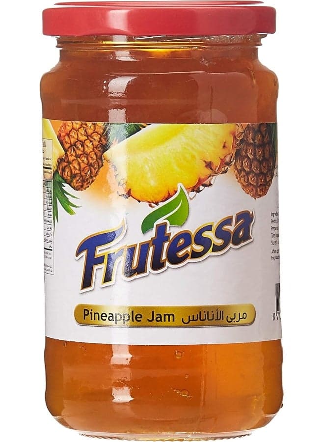 Frutessa Pineapple Preserve Jam, 420 gm