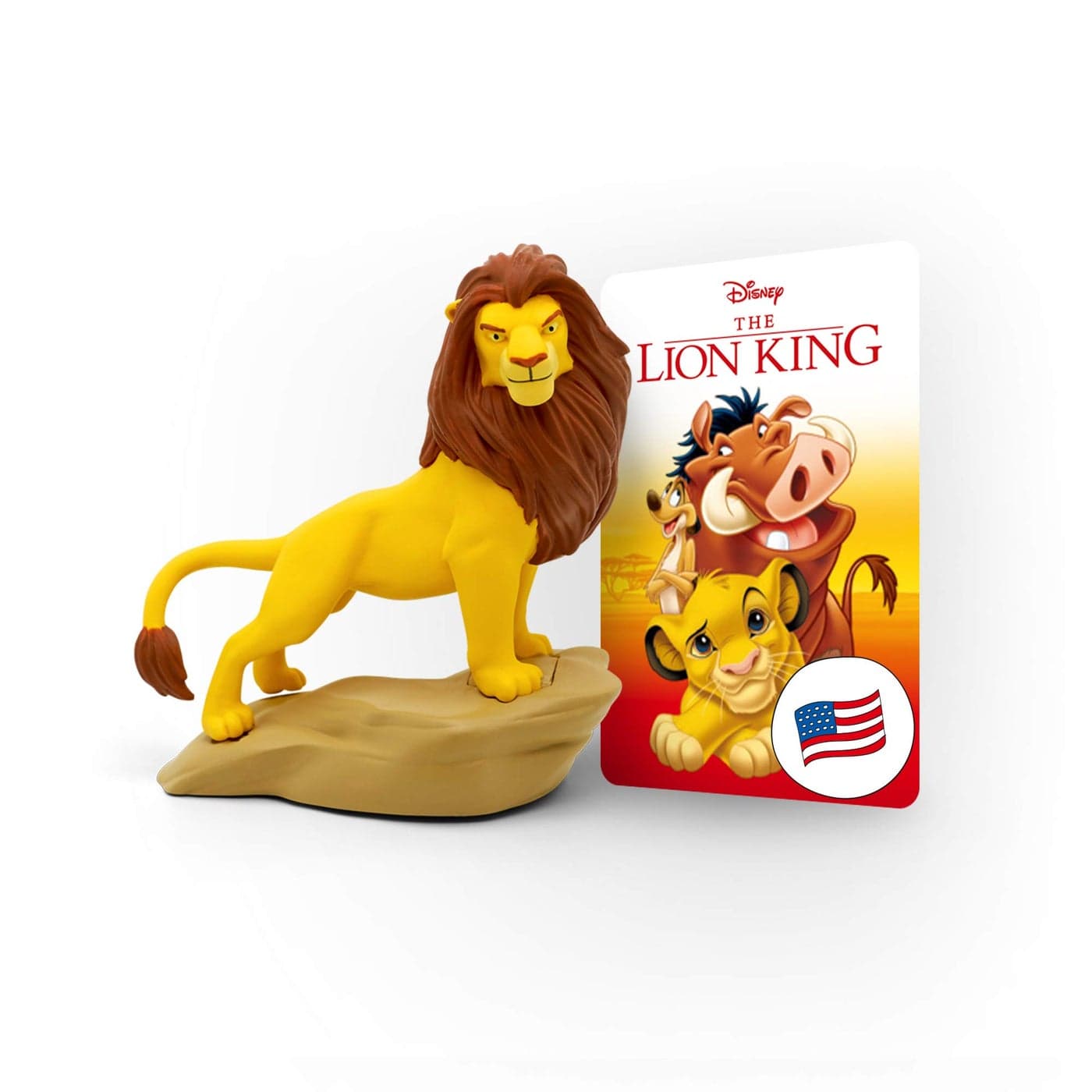 Tonies Simba Audio Toy Figurine from Disney's The Lion King