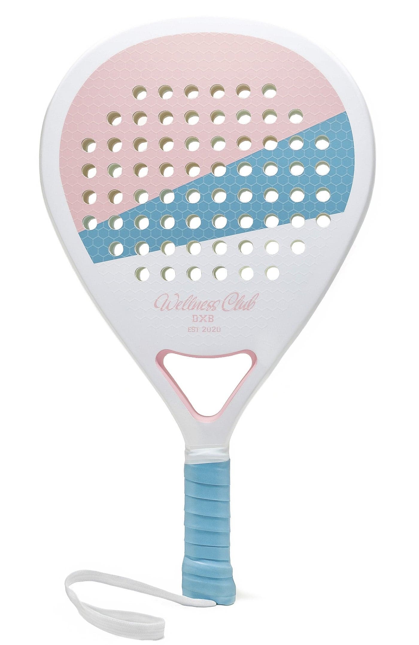 Cotton Candy Smash Padel Racket & Travel Bag