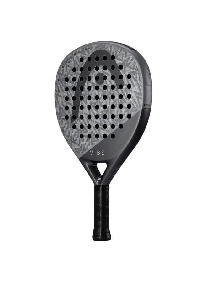 HEAD Vibe 2025 Padel Racquet - Teardrop Shaped All-Rounder, With Easy Power And Great Playing Feel – Professional Tennis Racquet – High Performance | Lightweight | Power & Control