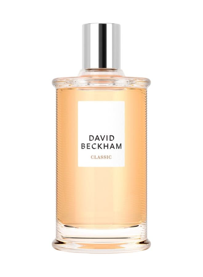 David Beckham Classic Eau de Toilette 100ml