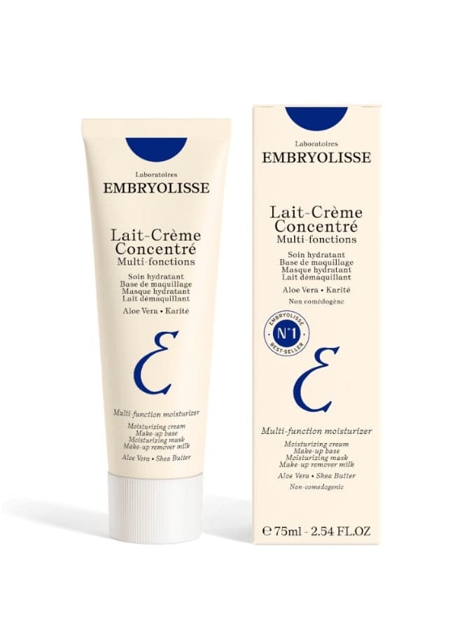 Lait Crème Concentre - 6-in-1 multifunction nourishing moisturizer, Face & Body 75ml