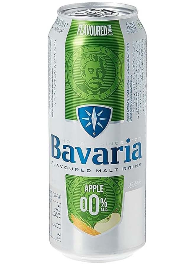 Non Alcholic Apple Drink Can-500Ml