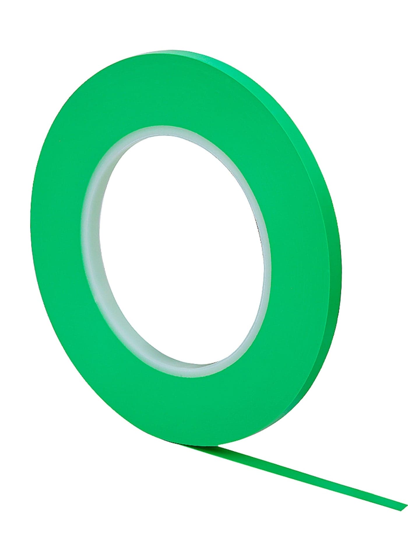 RHINOMOTIVE - Premium Curved Line paint tape Green 6MM X 55M