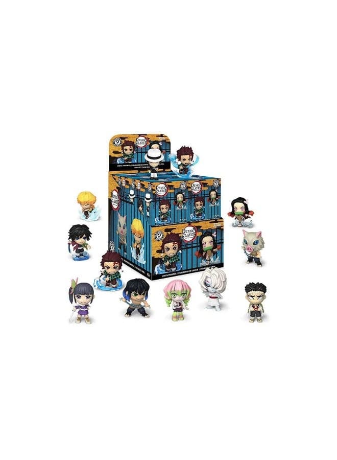Funko Mystery Mini! Animation: Demon Slayer (FU62094) 1pc Assorted