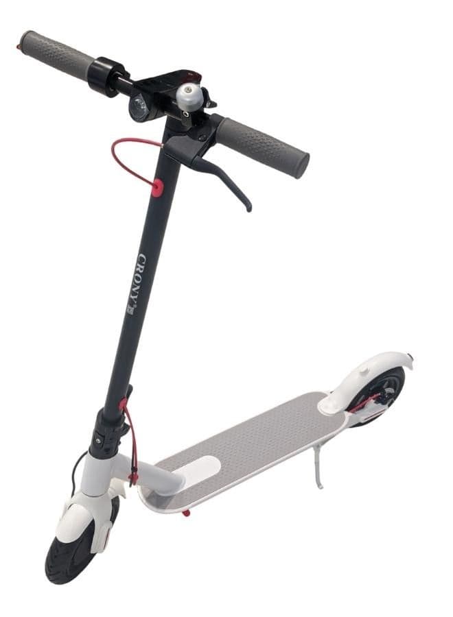 Electric Scooter M365 with APP Aluminium Alloy Folded 8.5 Inch tires | White E Scooter