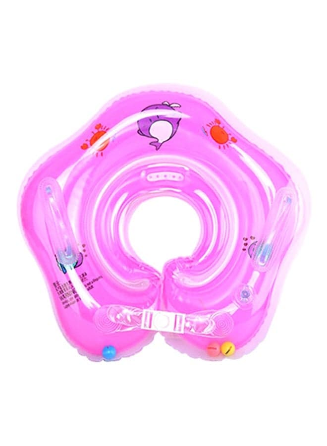 Baby Swimming Ring Inflatable, Kids Toddler Infant Swimming Float Pool Floaties Pool Ring, Summer Outdoor Water Bath Toys Suitable for Baby Safer Swims