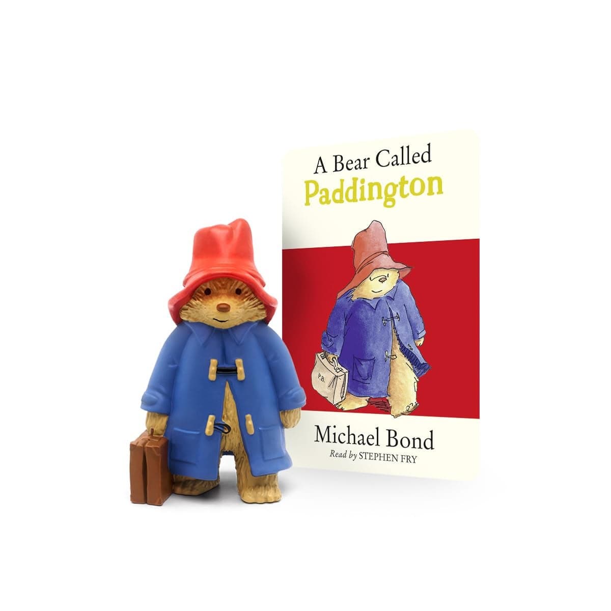Tonies Paddington Bear Audio Play Character