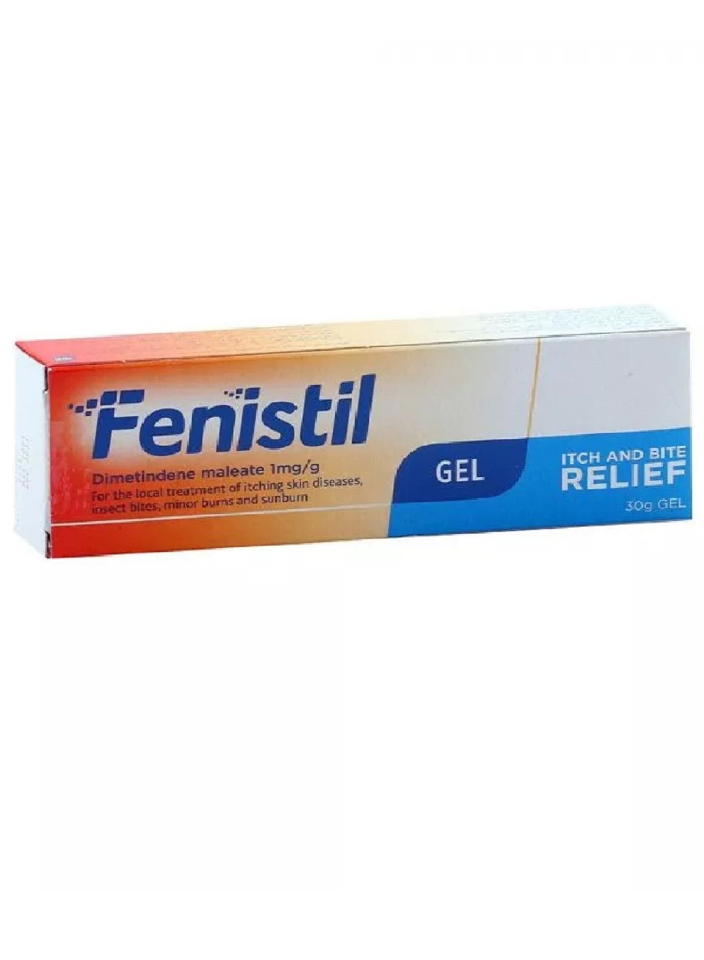 Itch and Bite Relief Gel 30g