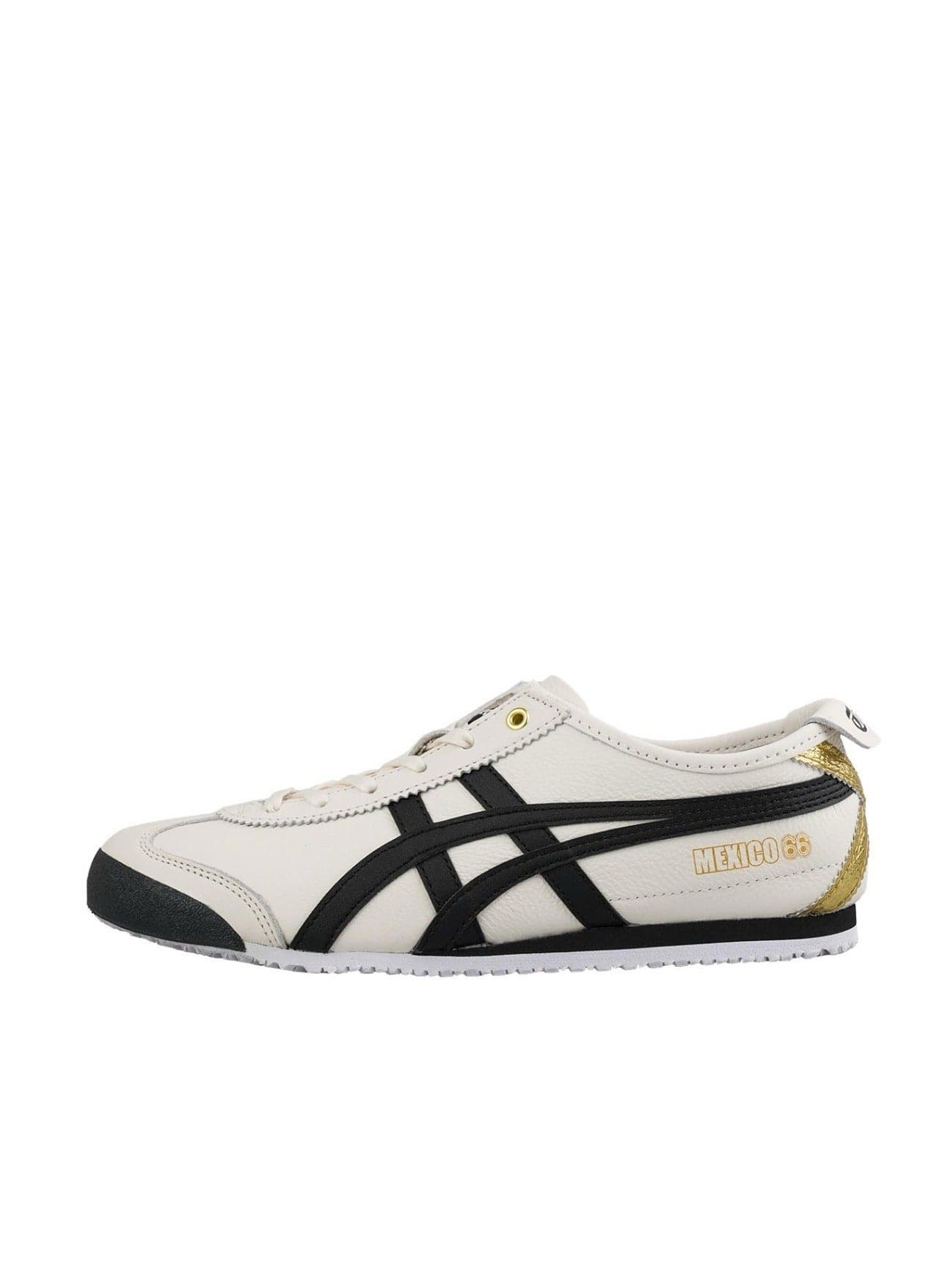 Mexico 66 Colorblock Sneakers Beige/Black