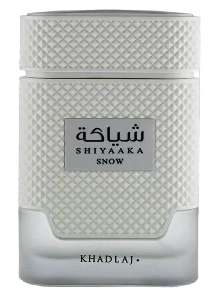 Shiyaaka Snow Eau De Parfum- 100ml