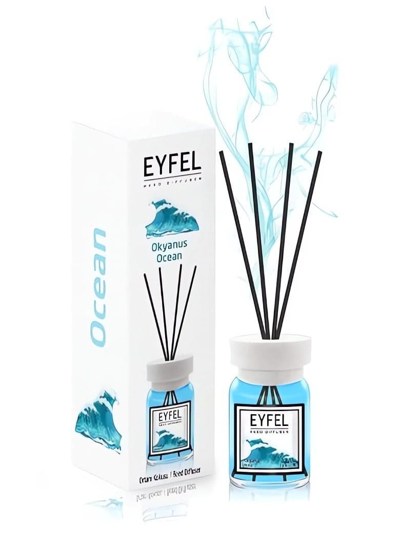 Ocean Reed Diffuser Blue 120ml