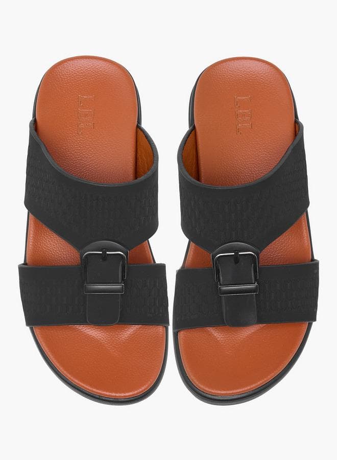 Boys Slip-On Arabic Sandals