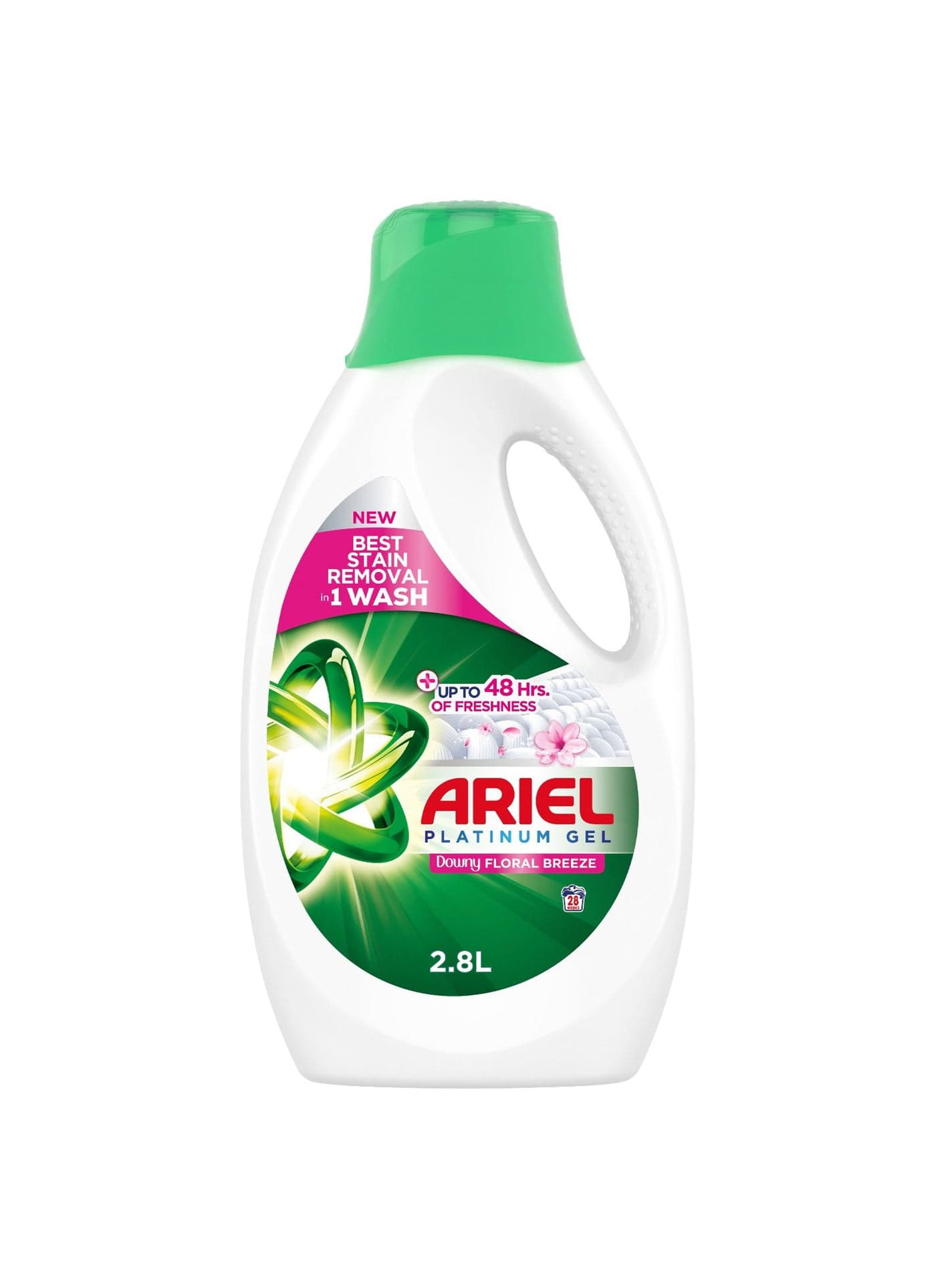 Floral Breeze Laundry Detergent Power Gel