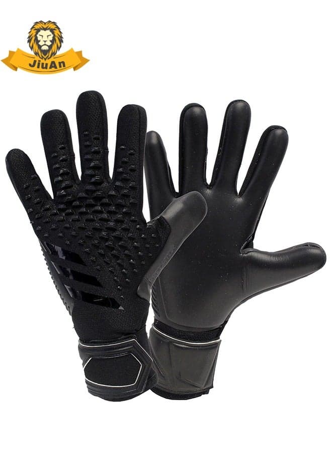 قفازات تدريب كرة القدم الاحترافية Predator Pro Fingersave لحارس المرمى