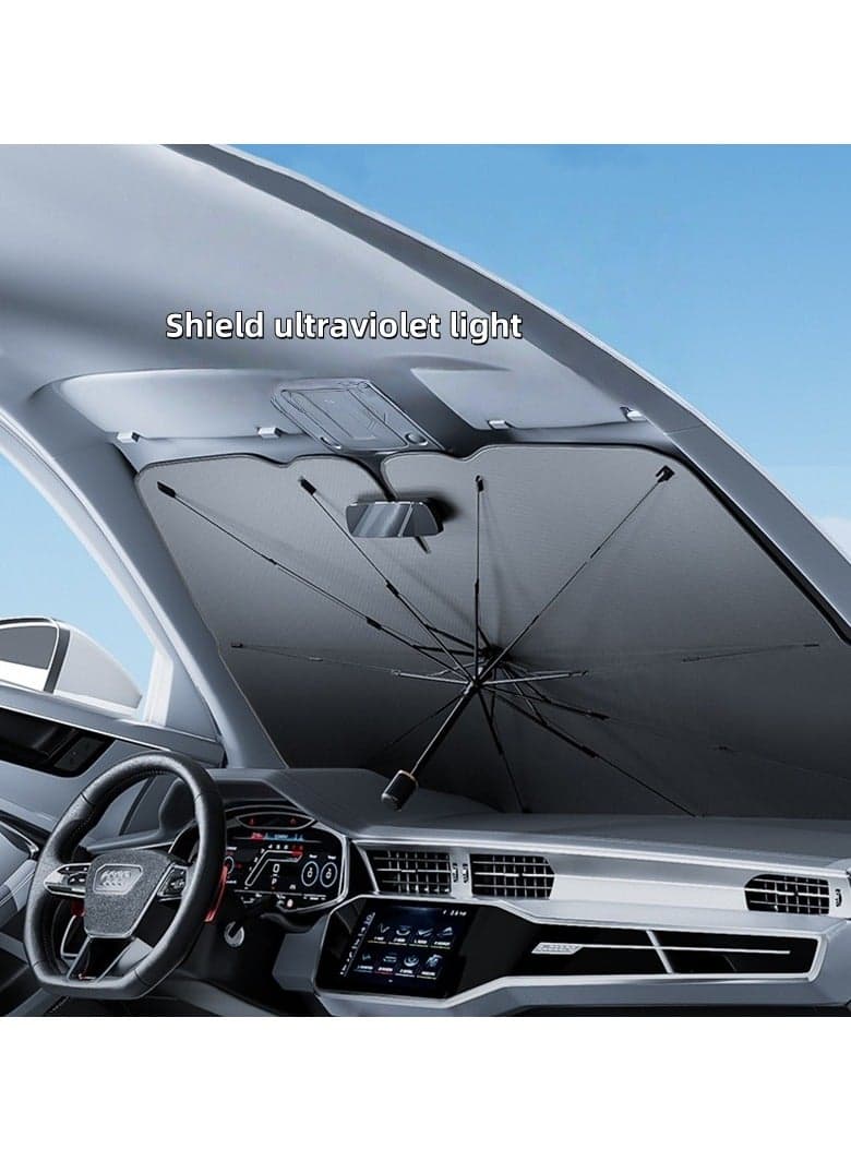 Foldable Car Sunshade
