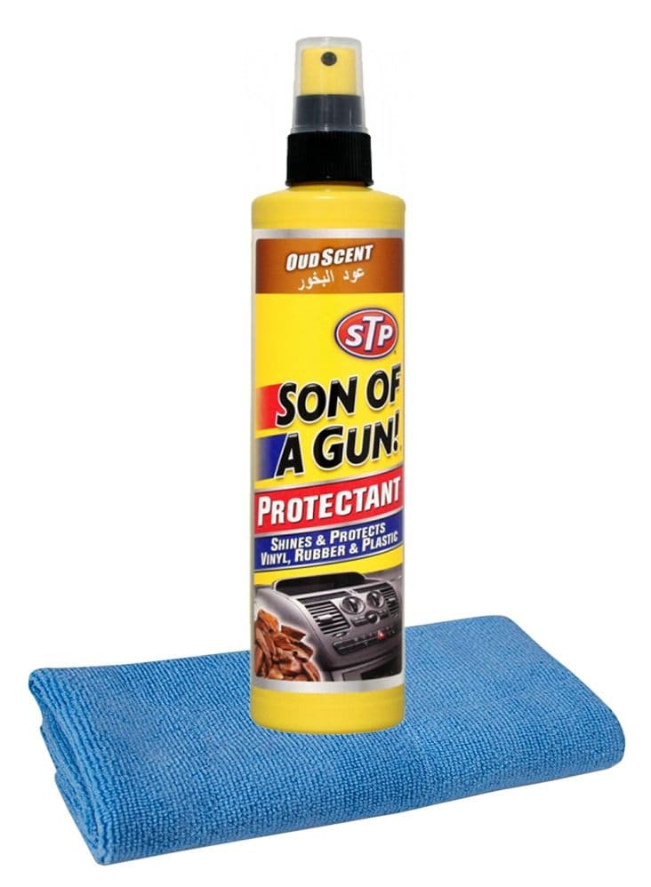 Protectant 296 ml With 1Pcs Towel