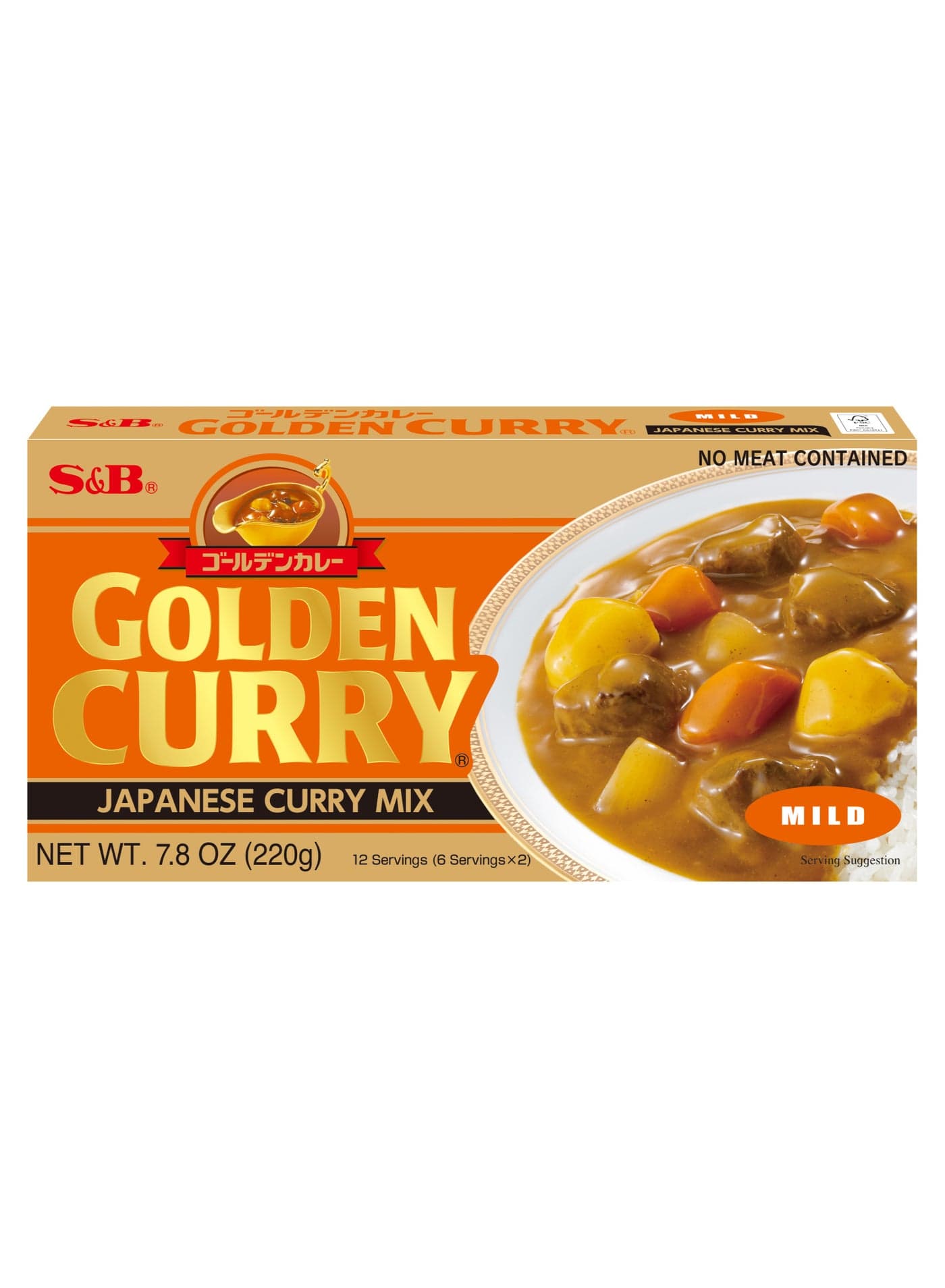 Golden Curry Mild