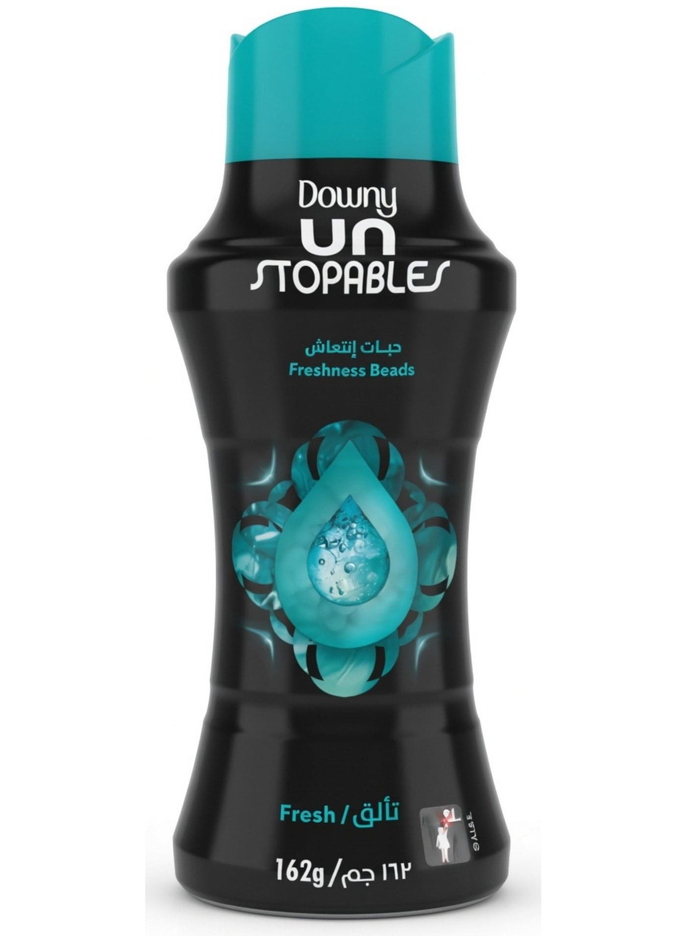 Unstopable Freshness Beads In-Wash Scent Booster 162g