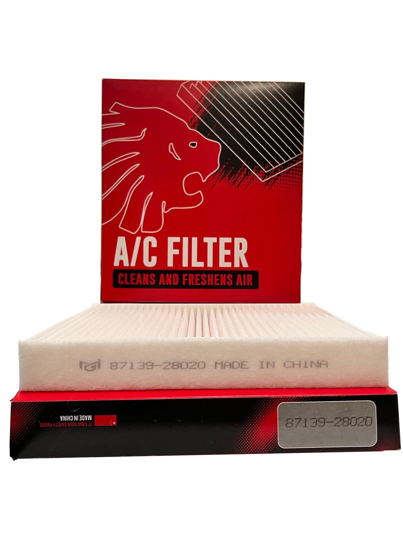 87139-28020 MIG AC FILTER COMPATIBLE TO USE FOR Hiace3.5L 2019-2024
