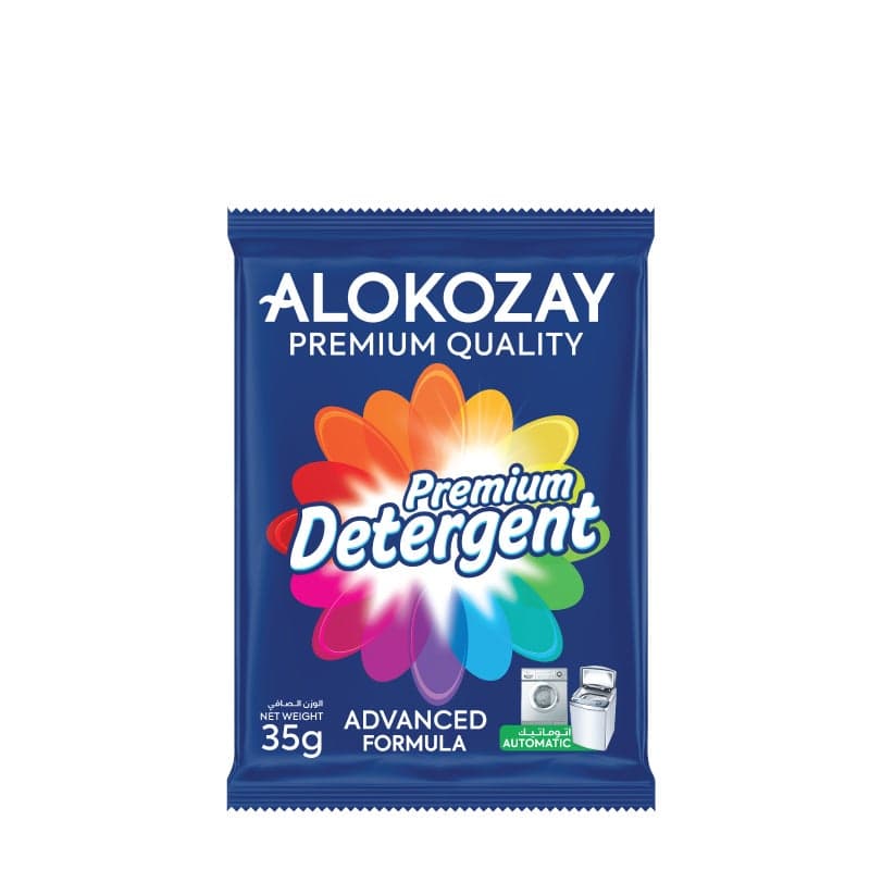 Premium Detergent 35g Pouch