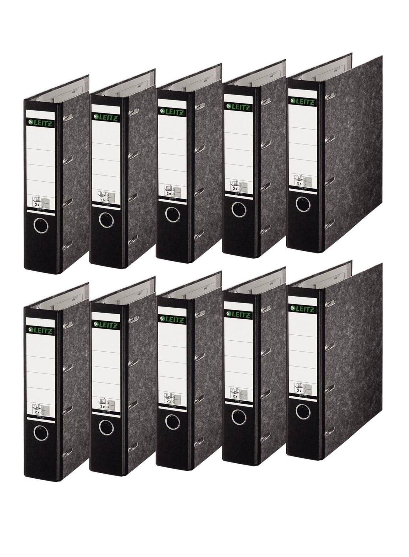 10-Piece Broad Box File