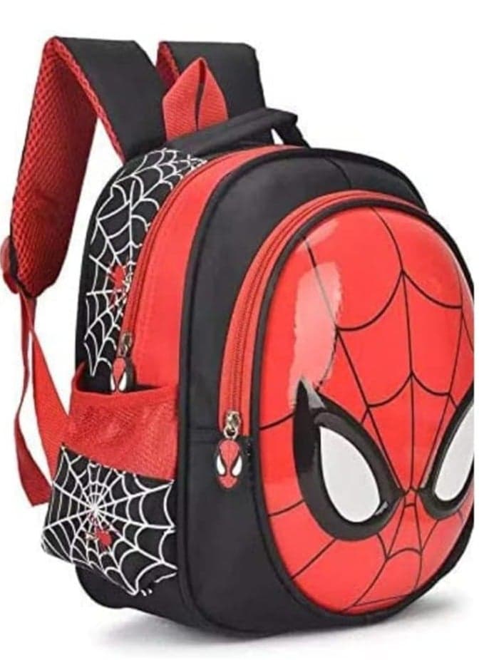 Spiderman bag 3-6 Year kids School Bags For Boys, Girls Waterproof Backpacks Child Book bag Kids Shoulder Bag Satchel Knapsack