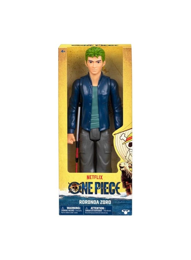 ONE PIECE LARGE ACTION FIGURE ZORO