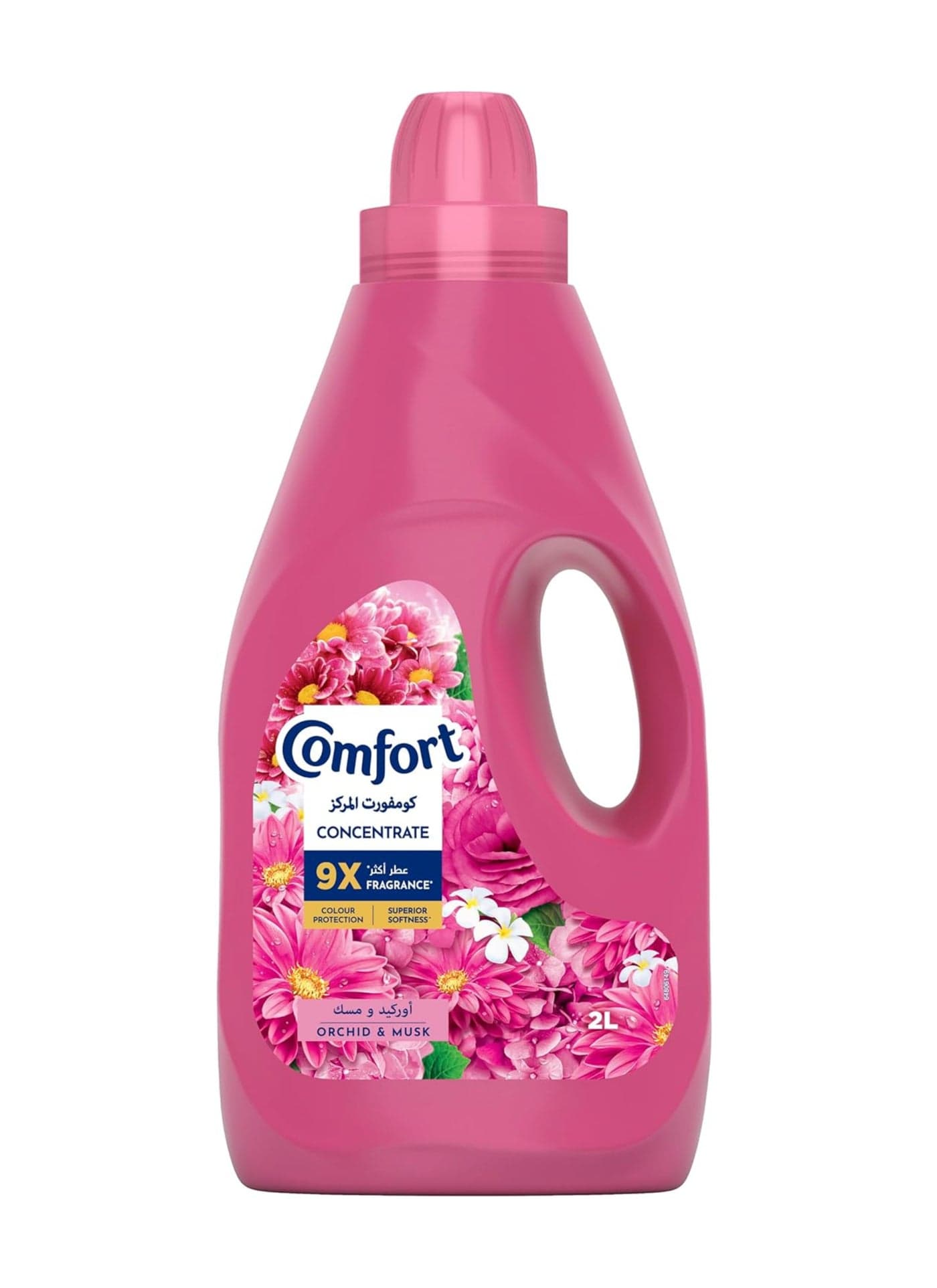 COMFORT Concentrated Fabric Softener, Orchid & Musk