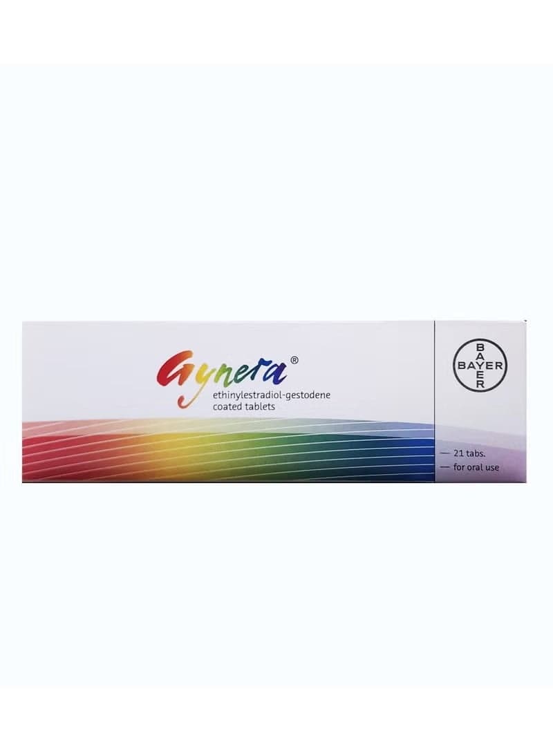 Gynera Tablet 21s