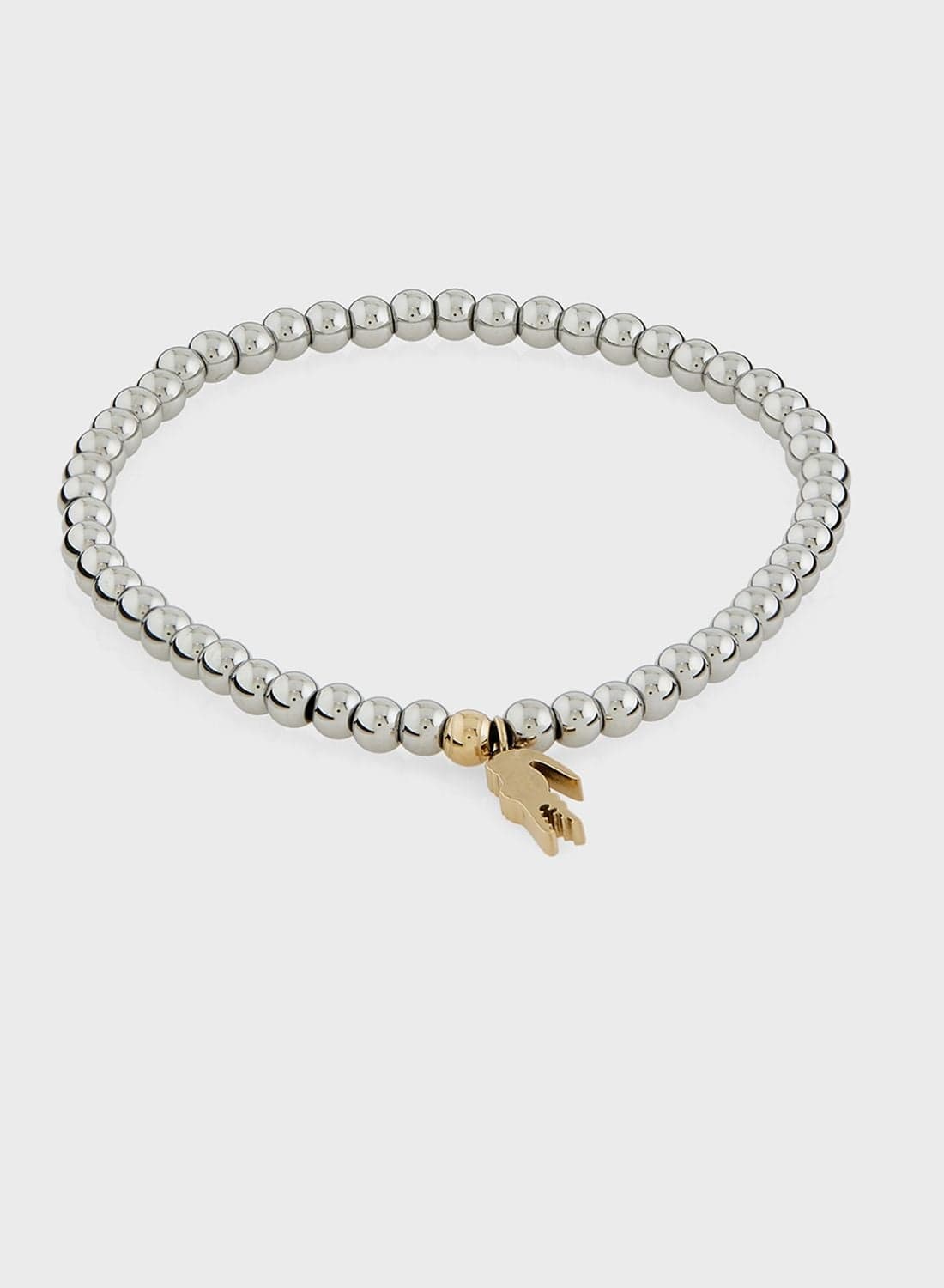 Orbe Bracelet with a Crocodile-Shaped Charm - 2040332