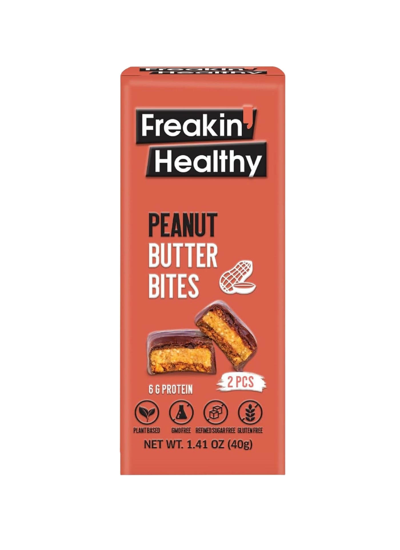 Peanut Butter Bites