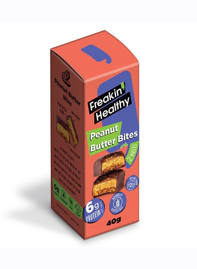 Peanut Butter Bites
