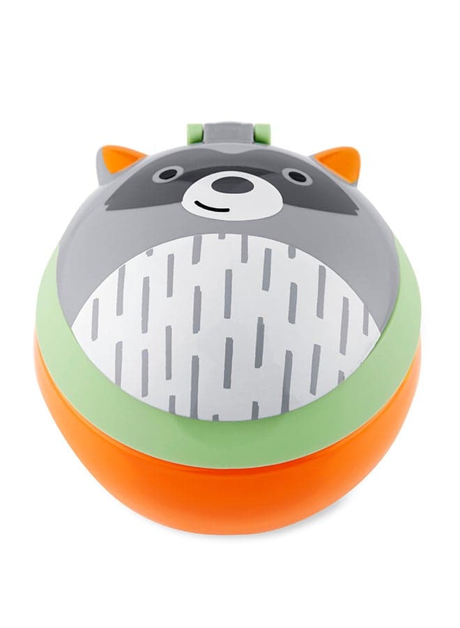 Zoo Snack Cup - Racoon
