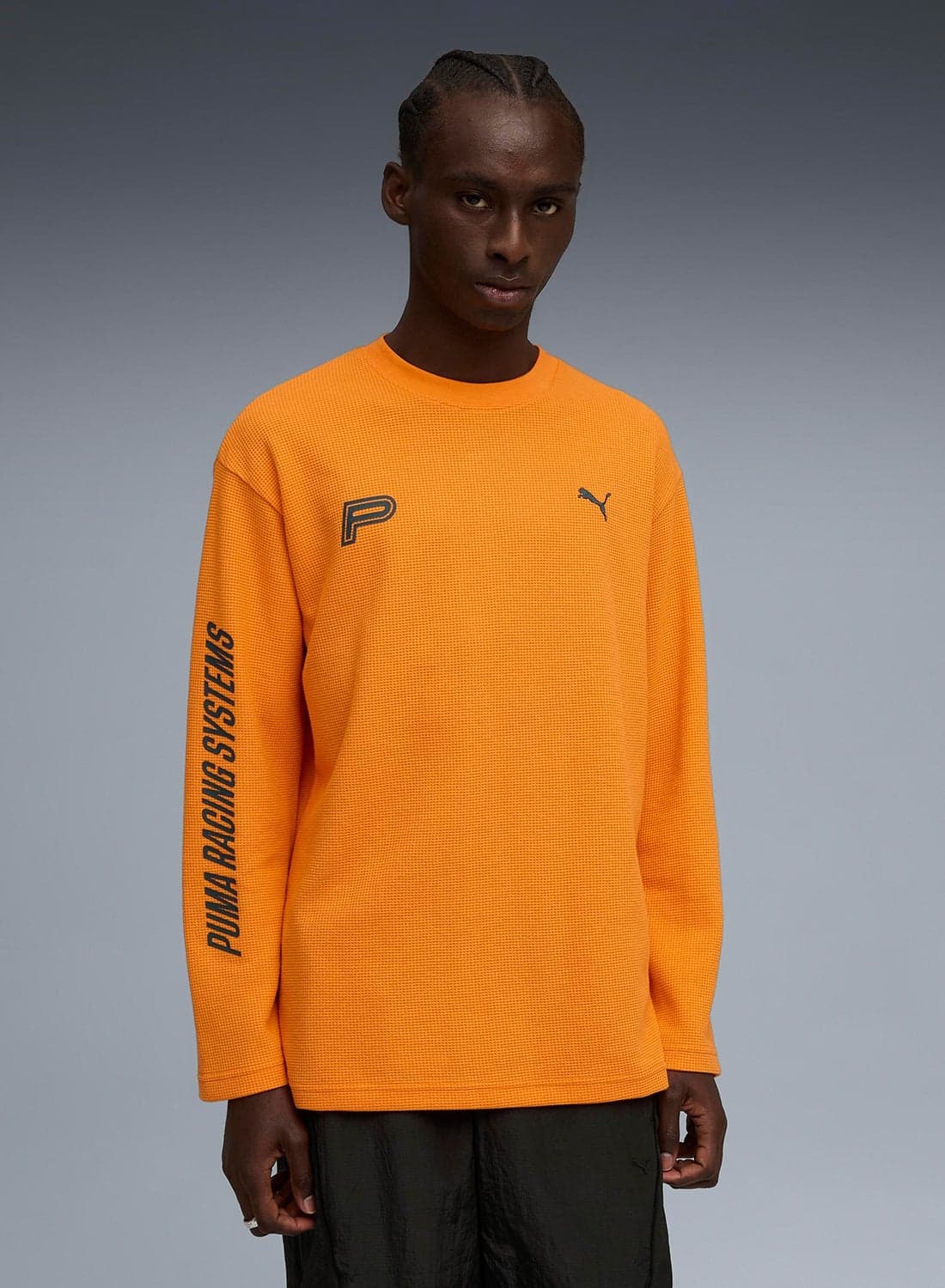 Future Archive Waffle Relaxed T-Shirt