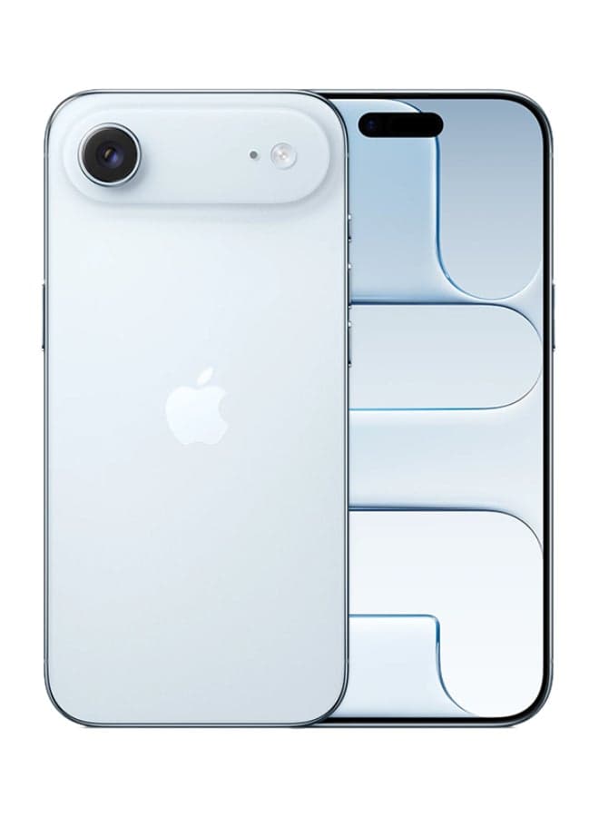 iPhone Air 256GB Sky Blue 5G (eSim only) With FaceTime - Middle East Version