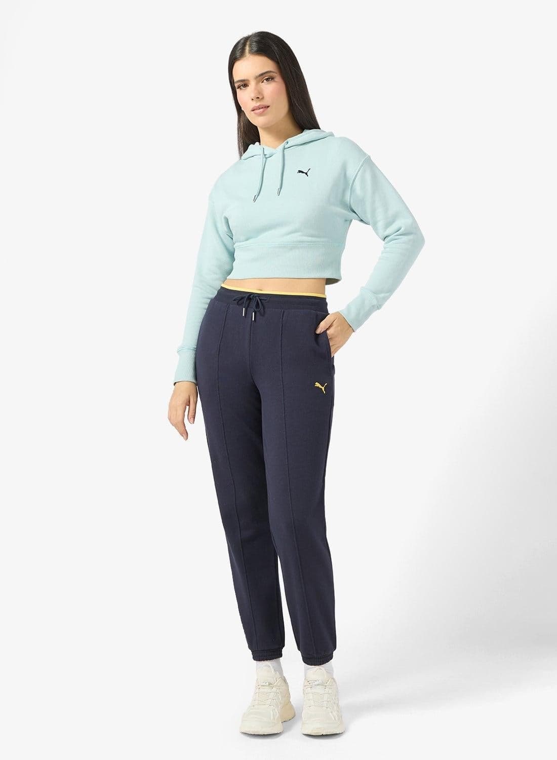 Essential Relaxed Graphic Hoodie