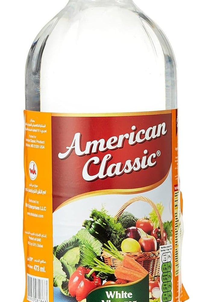 American Classic White Vinegar, 473 ml