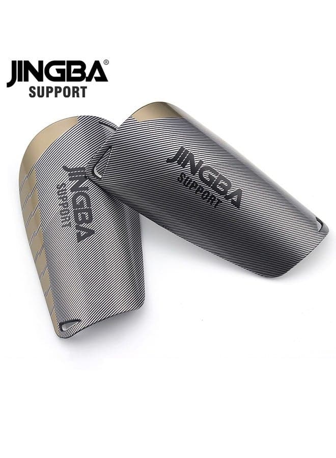 Shin Guards Adult Children'S Football Shin Guards Shock Absorption Outdoor Sports Protective Gear Protection 1 Pair Of Breathable Football Shin Guards