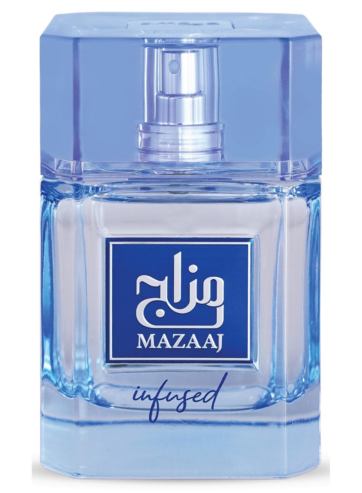Mazaaj Infused Eau De Parfum For Men, 100ML