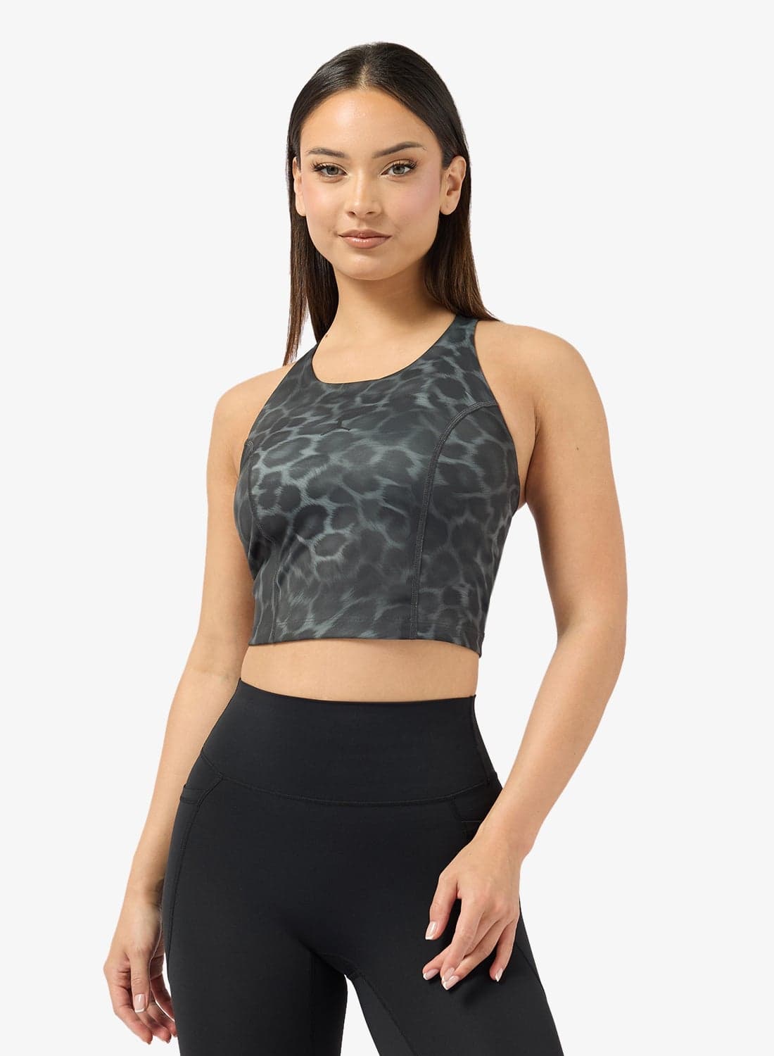 Jordan Sport Dri-Fit All-Over Printed Tank