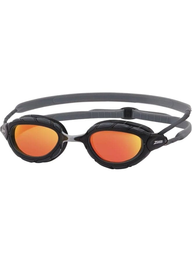Unisex Predator Swimming Goggle (pack of 1)