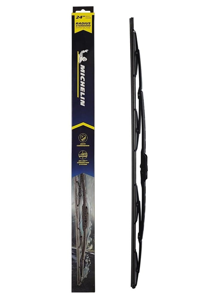 Michelin ST60 Wiper Blade 24" | Radius Standard | Anti-Corrosion | 60103 Michelin 24" Radius Standard Wiper Blade