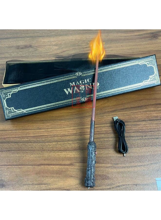 Magic Wand Magic Wand for Wizard Magic Apprentice Magic Wand Children Costume Accessories for Halloween Cosplay Christmas Party Toy for Children