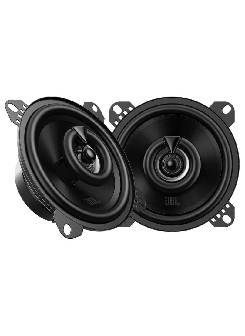 JBL Stage2 45F – 4” (100mm) 2-Way Coaxial Car Speakers – 210W Peak / 40W RMS