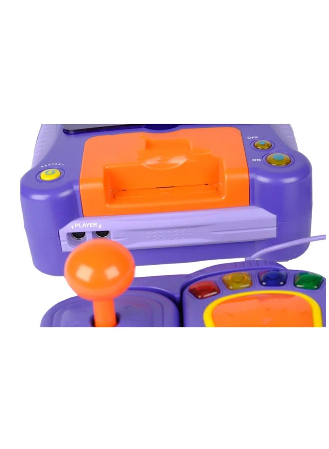 Asder A-Smart TV Learning System, Exquisite Animation, Vibrant Colors, Wonderful Sound Effects
