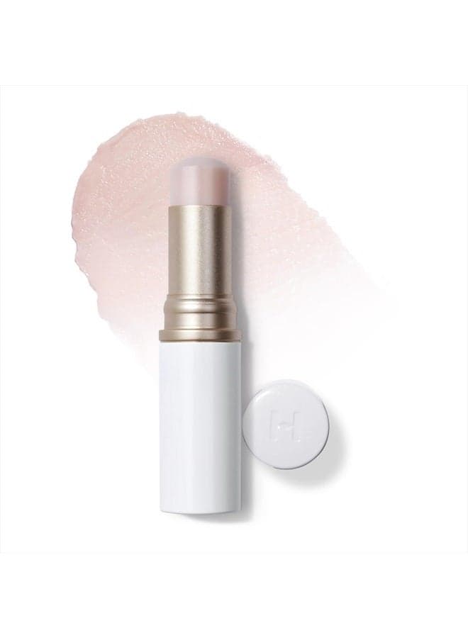 hince True Dimension Radiance Balm 10g - Natural Shimmer Glow Face Highlighter Stick Glow Balm Korean Blush Transparent Color Skin Tone Slim Fitting Texture, Multi Makeup Stick (1, CLEAR, TP001)