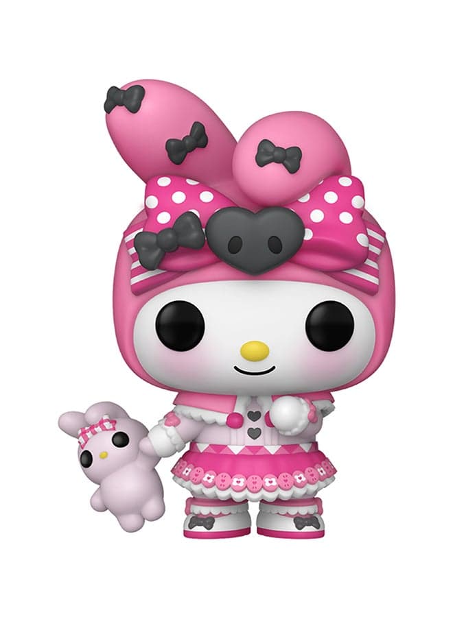 Funko Pop! Animation: Sanrio - My Melody (SPC), Collectible Vinyl Figures - Gift Idea - Official Merchandise - Toys for Kids & Adults - Model Figure for Collectors and Display