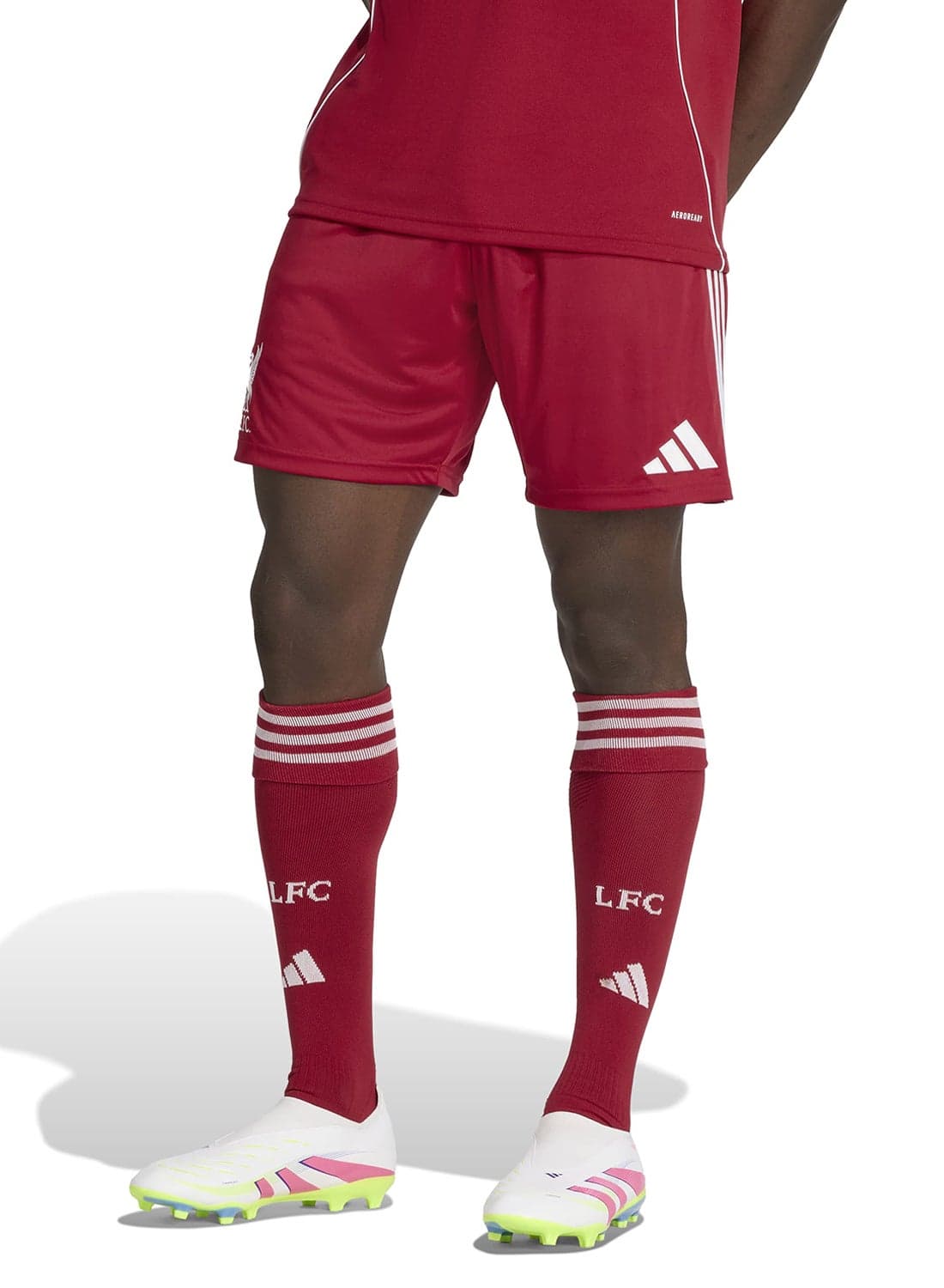 Liverpool Fc 25/26 Home Shorts