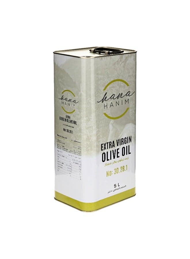 Greek Extra Virgin Olive Oil